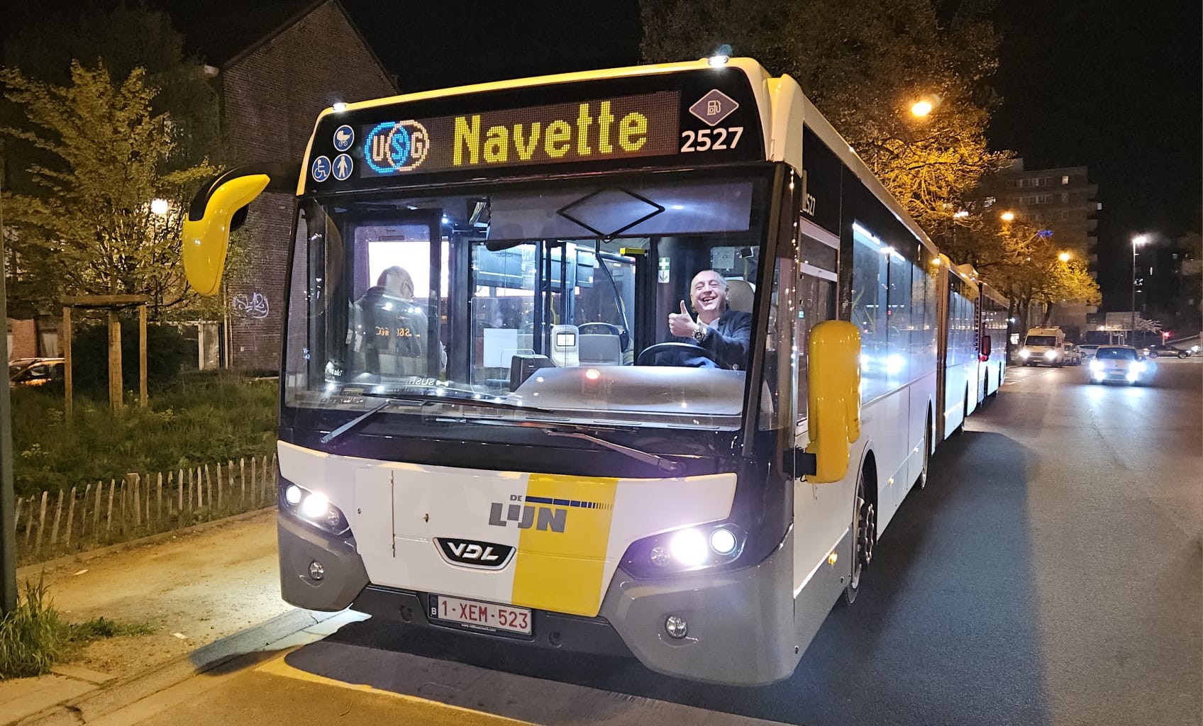 bus